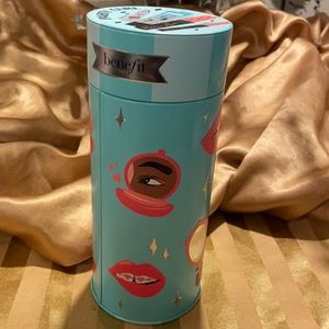 BENEFIT PARTY CURL CAN SET